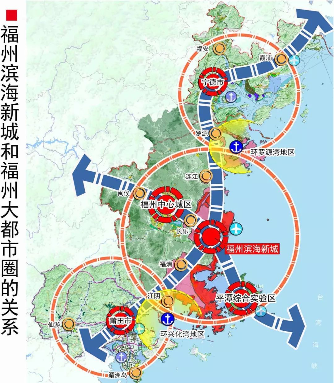 重磅!长乐这些区域未来这样规划!具体戳这里...-搜狐大视野-搜狐新闻