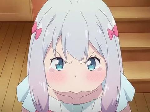 为什么现在看动漫的人都是冲着女性角色去的?