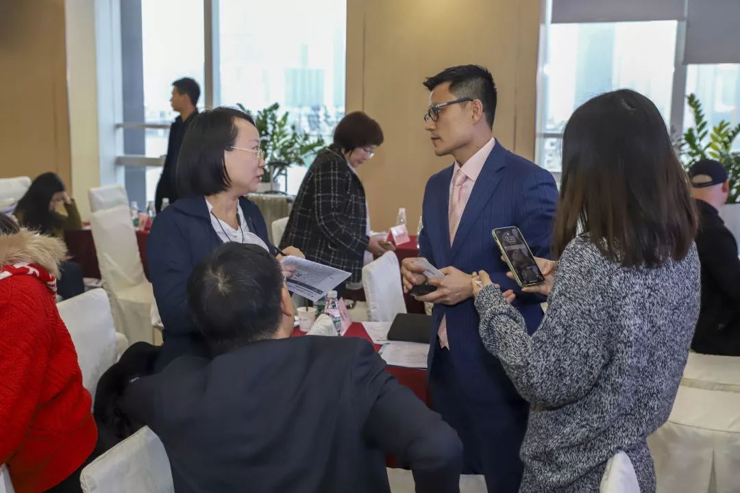 本次活动由广州市台办和中创集团联合主办,广东医谷