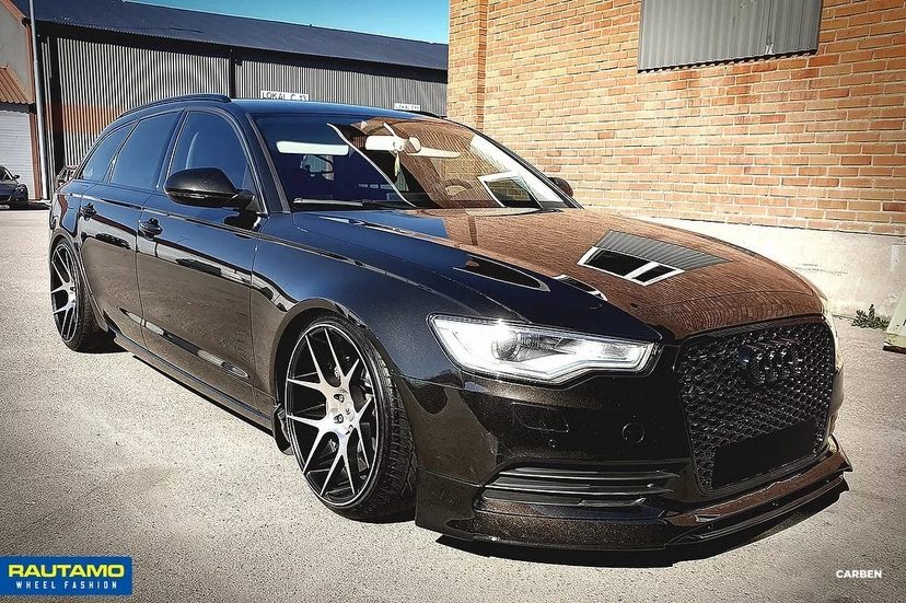 灵感与启发 | 奥迪 a6/s6/rs6 改装集 | 奥迪 | 案例