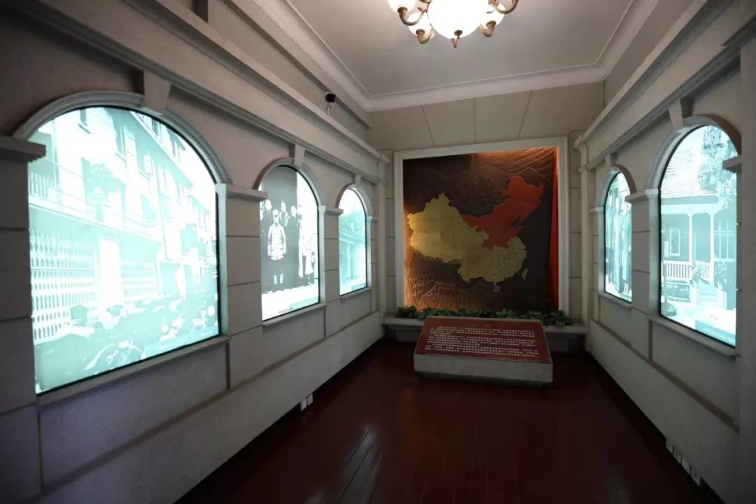 馆藏天津丨到中共中央北方局旧址纪念馆感受发生在天津那段革命历史