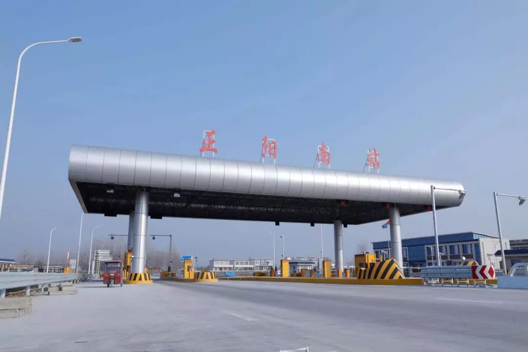 息邢高速高清大图曝光期待通车