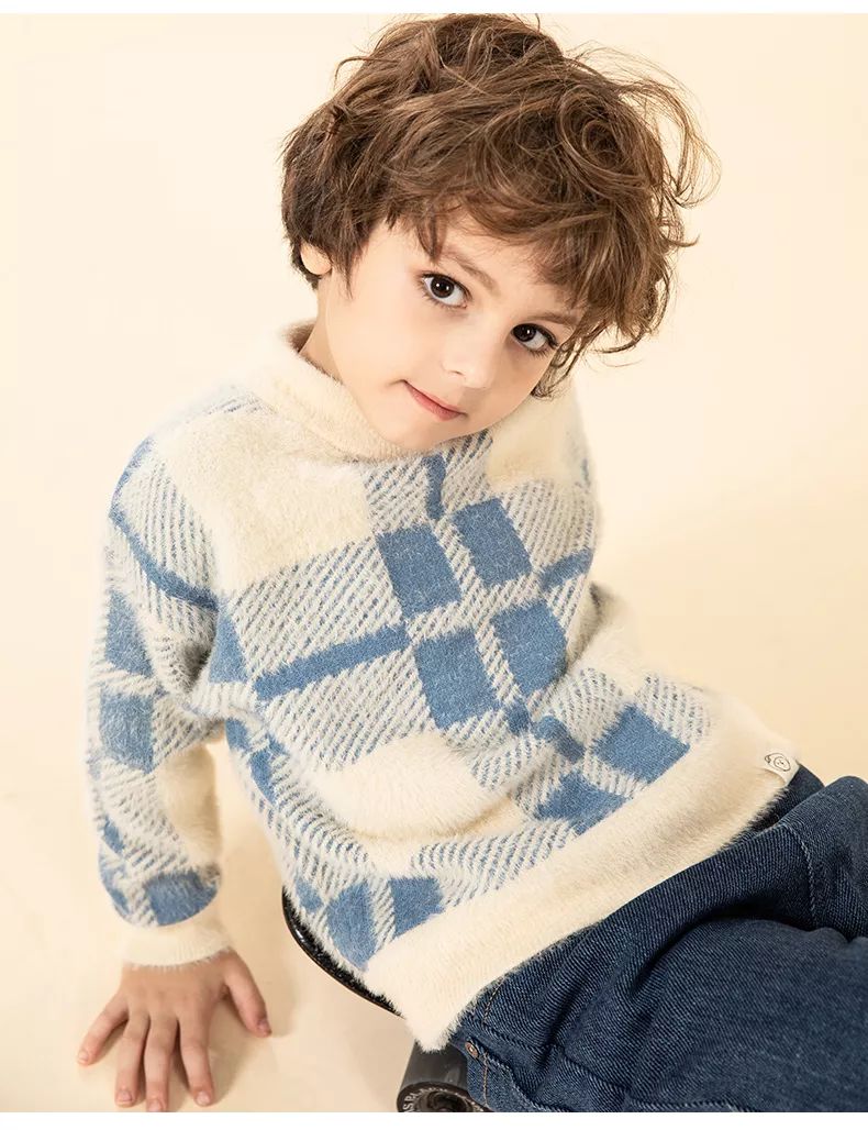 开团英国paddingtonbear帕丁顿熊冬款童装专场