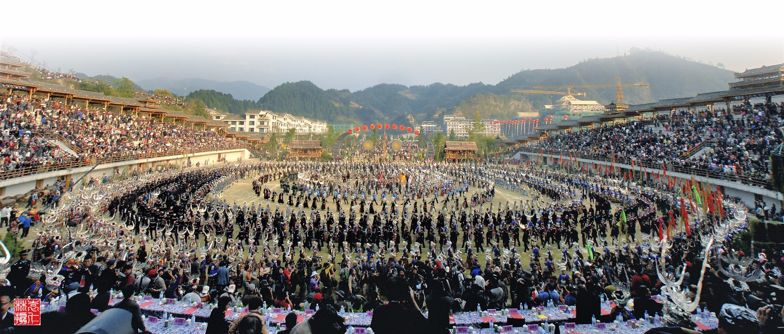 大美中国年乡村行