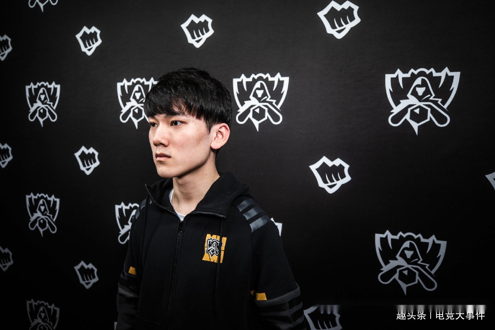 jackeylove的目标自然是s10世界赛,所以他必然对战队