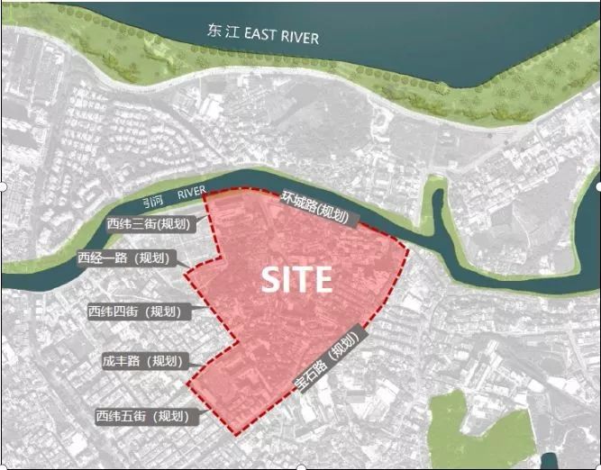 最近企石旧改频更新!中心区39万平旧改来了