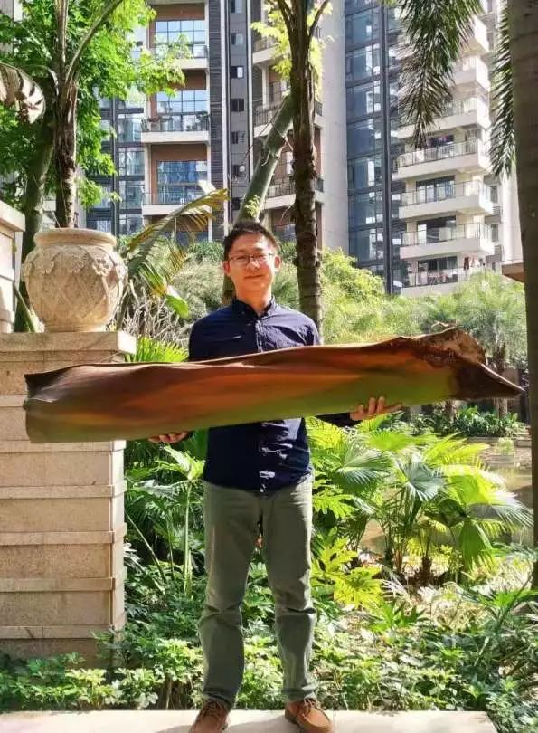 第一位嘉宾,即是城市荒野工作室创始人郭陶然(虫哥)