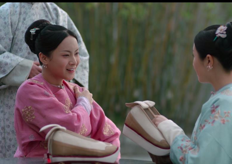 《梦回》女二号茗蕙结局如何?她痛恨妹妹,最终与十四爷相爱相杀