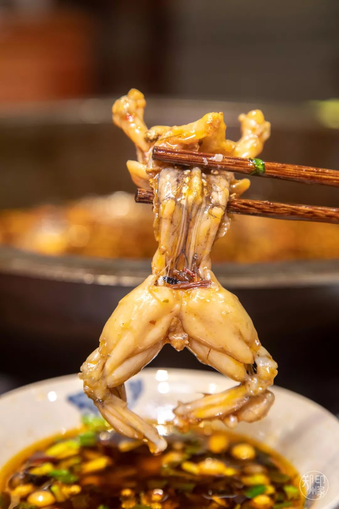 川渝来的美蛙鱼头开业1折福利任性盘