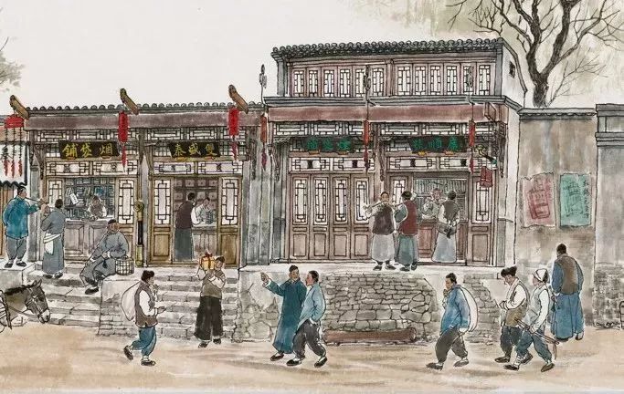 博雅寒假城市游民国行北平梦