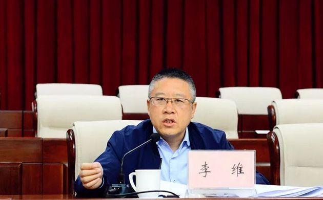 通辽市原政法委书记辛金山被逮捕!二连浩特市委副书记李维被查!