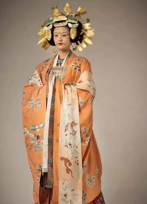 敦煌壁画活过来了!美轮美奂的敦煌服饰复原赏析-搜狐大视野-搜狐新闻