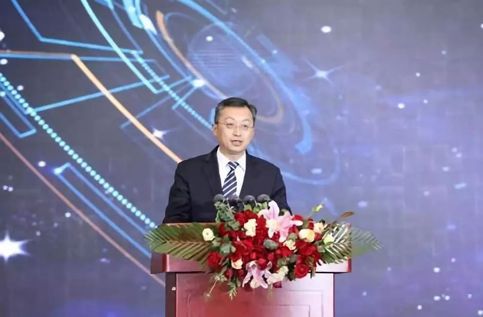 总经理巩月琼讲话▲福田汽车集团副总裁,时代事业部总裁王术海讲话