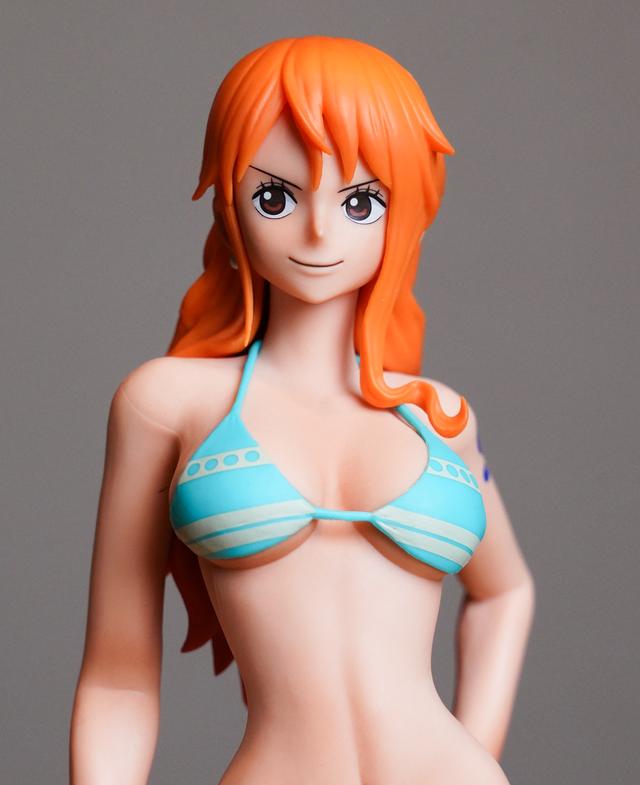 grandista 娜美手办又一波高清摄影图,啊,真美~ 67676767