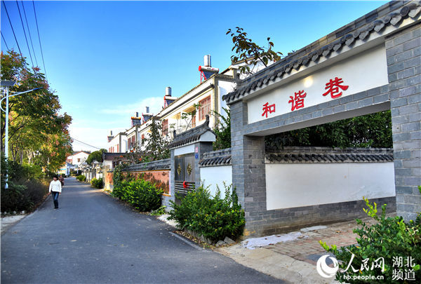 武汉新洲汪集创新基层社会治理辖区群众幸福指数不断攀升