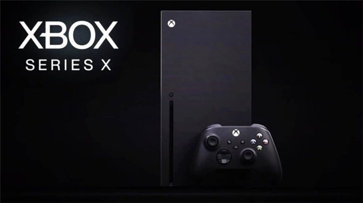 定制高速SSD加持，微软XboxSeriesX将消灭游戏加载时间_罗纳德