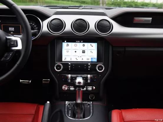 爱车聊天室有情怀福特野马选23t还是50l