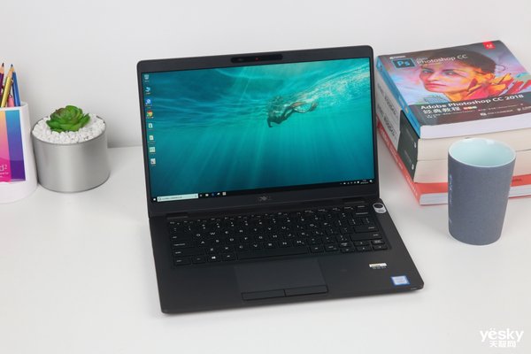 戴尔latitude5300图赏轻薄小巧的职场好伴侣