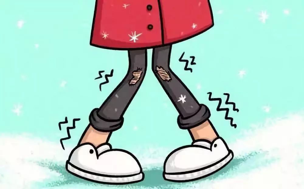 脚凉寒气生做好足部保养让你整个冬天都暖暖的