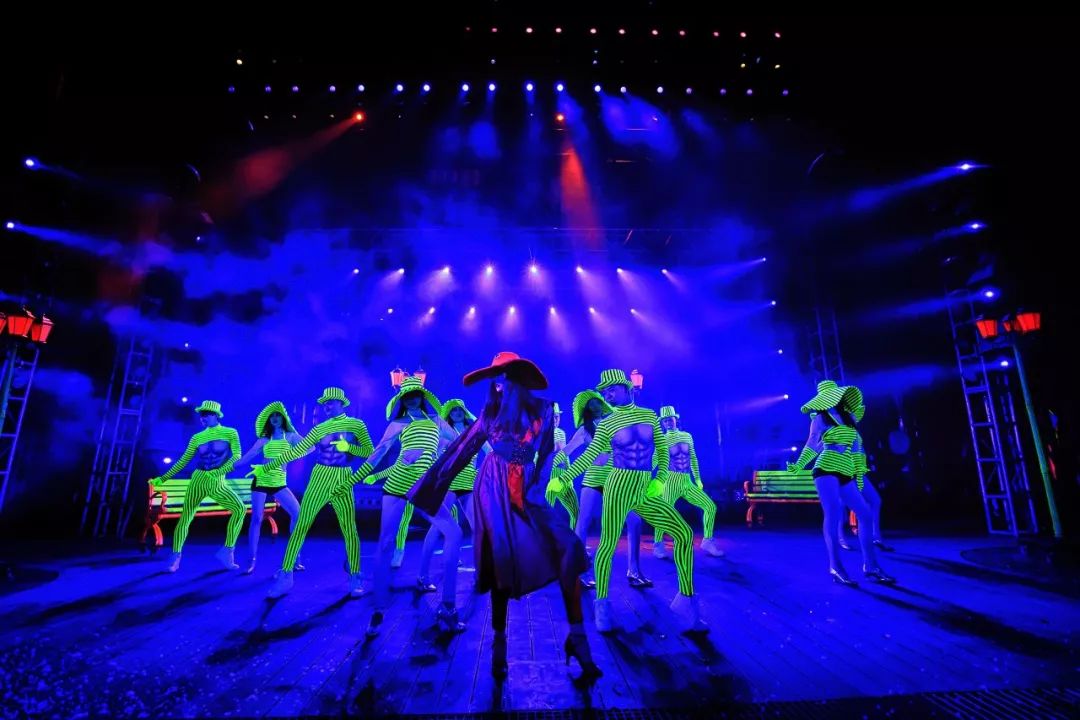 梦幻许愿狂野蹦迪潮冬音乐圣诞夜今晚开嗨啦