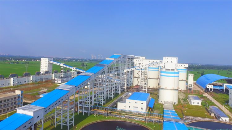 震撼淮南建成亚洲单体最大煤炭选煤厂