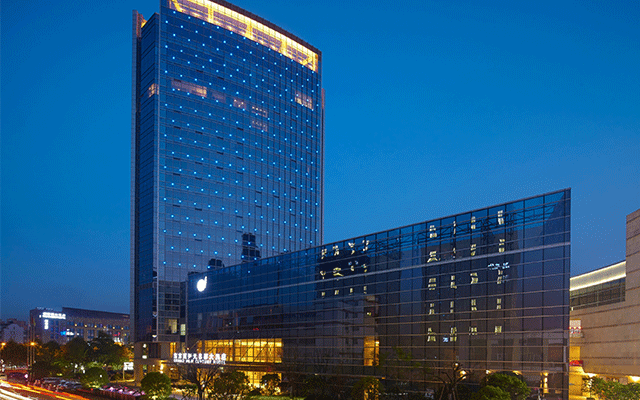 非常欢迎开元集团到广德来考察投资,非常希望好的品牌酒店能来广德