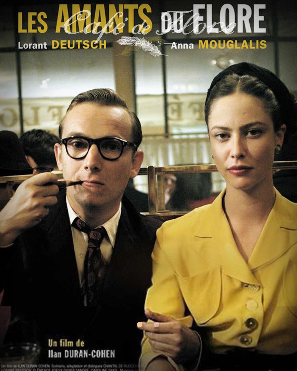 电影 花神咖啡馆的情人们