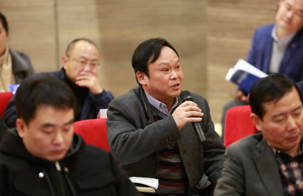 民营企业家沙龙丨市领导回应企业关切共商发展大计