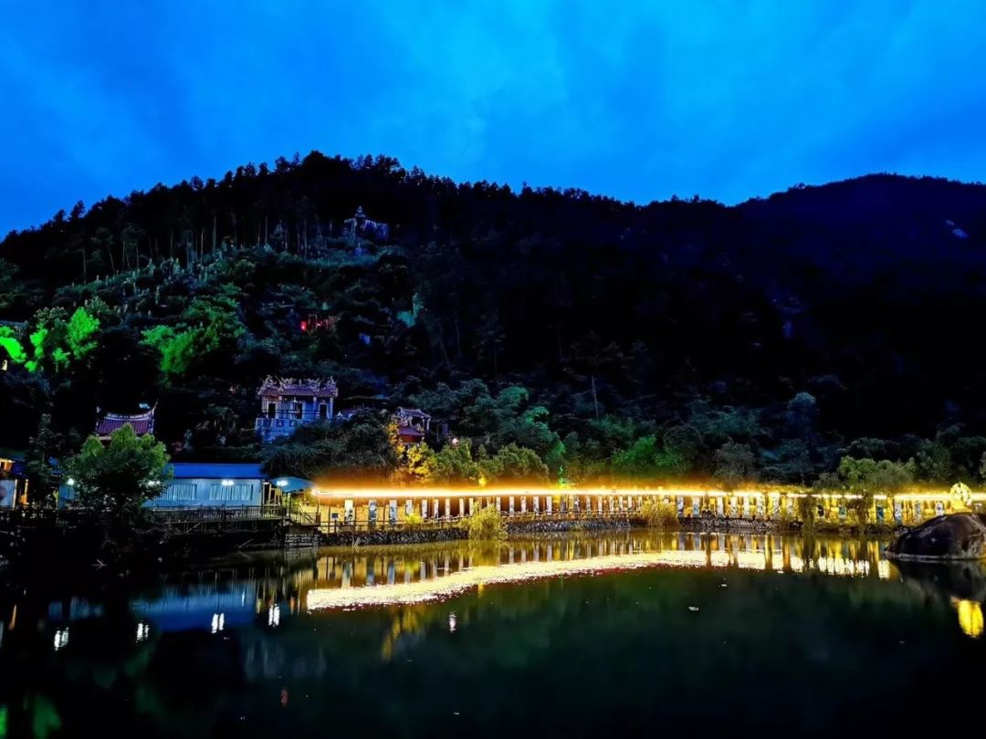 同安罗汉山莲花书院十周年之际全面升级!新亮点全面揭秘!