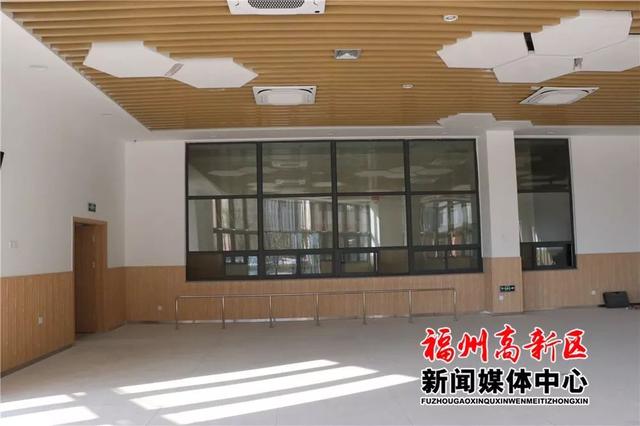 福州高新区实验小学建好了！即将交付(图9)