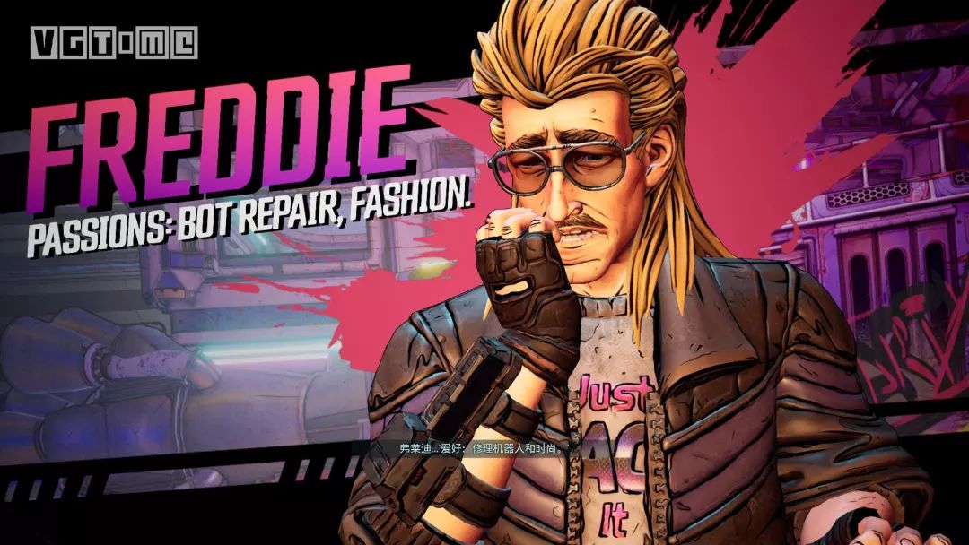 无主之地3莫西的帅杰作抢夺大作战评测杰克回来了吗