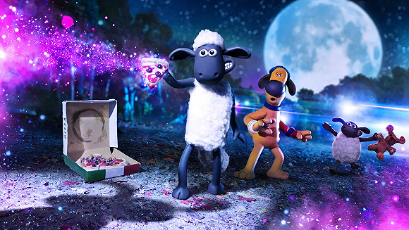 动画电影《小羊肖恩2：末日农场》将于12月28日上映_影片