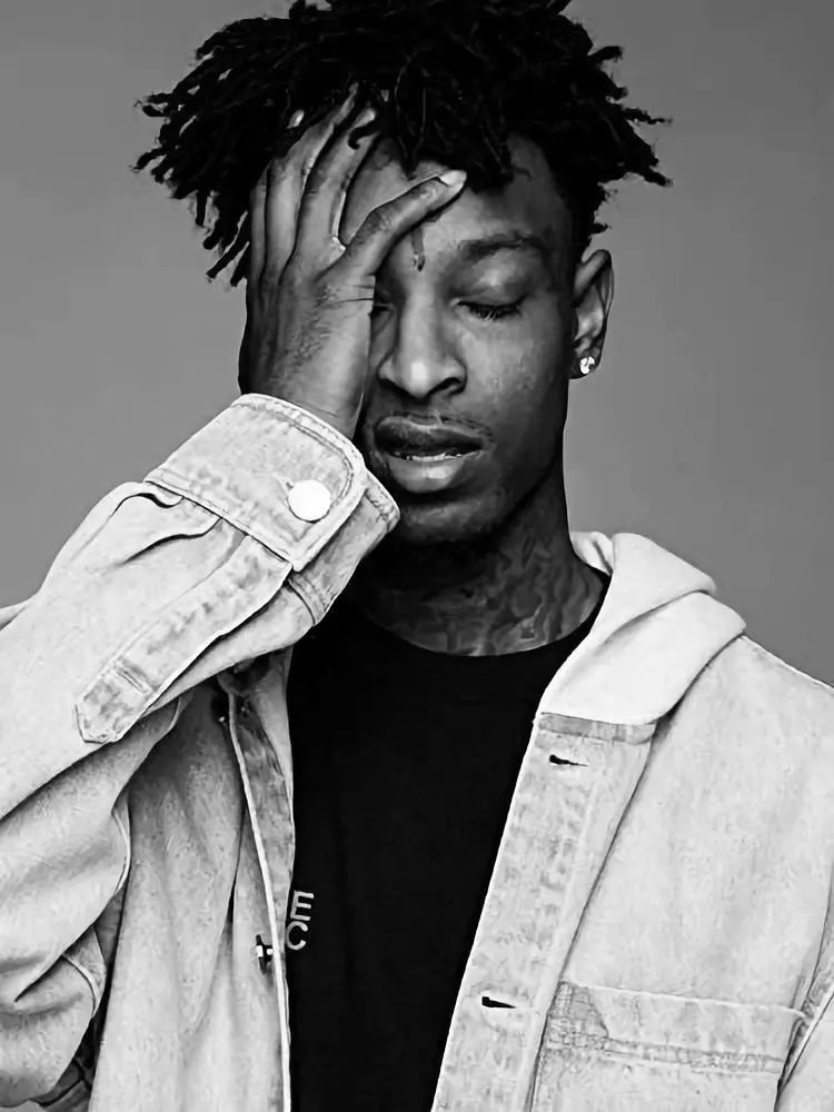 壁纸没听过他的名字别说你喜欢hiphop