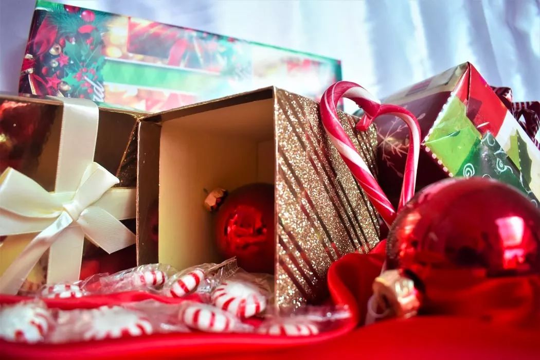 与利辛 共美好丨邦泰国宾府圣诞季神秘大礼美好启橙,请查收惊喜