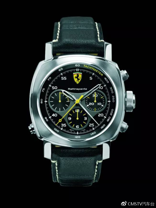 著名汽车品牌与手表的合作!盘点跑车与手表品牌的那些事
