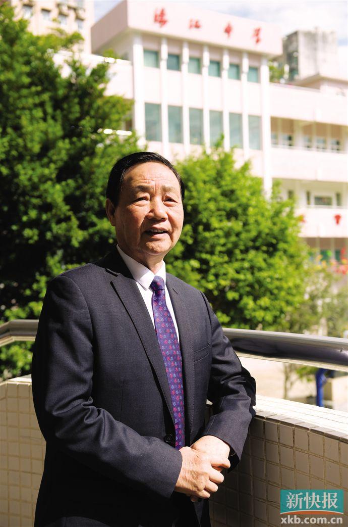 濠江中学:爱国豪情写春秋 在澳门半岛亚马喇马路上,经过八十七年岁月