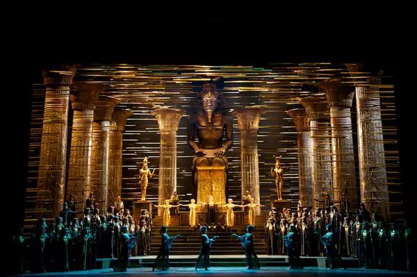 史诗级歌剧「阿依达」2020年春节前夕,再现经典_威尔第