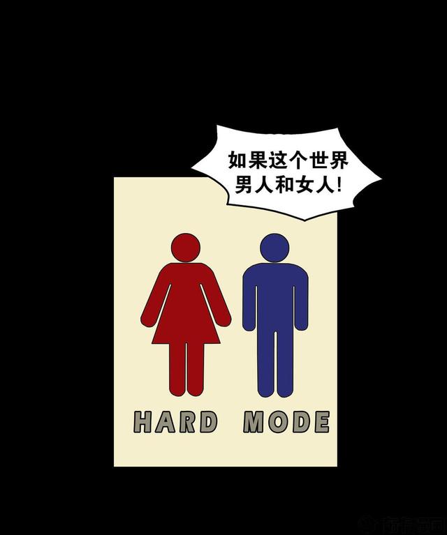 当所有的男人和女人都灵魂互换了这个世界会发生什么变化