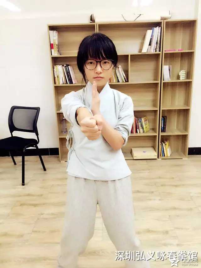 在深圳武馆学习咏春真实感受