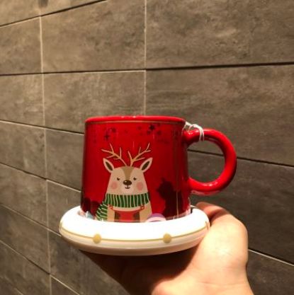 当西方红圣诞遇上中国红高粱,万达彩蛋季惊喜满满,敬谢海安!