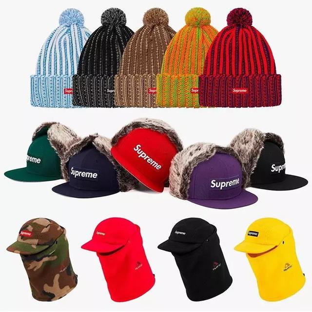 圣诞别注系列公开supreme2019week17还有滑雪胎