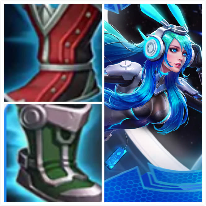 王者荣耀适合双鞋流的四个英雄大仙的貂蝉算一个他们也可以