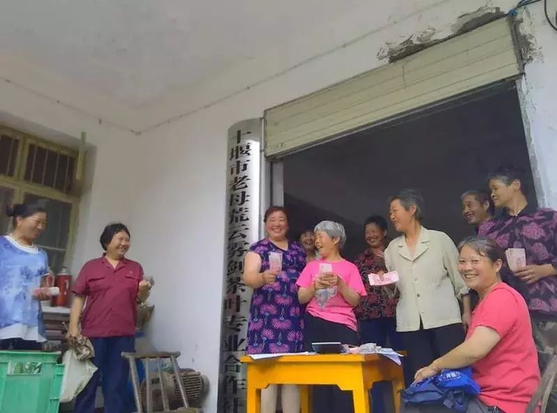 双创故事②扎进深山五代传人刷新创富事业线