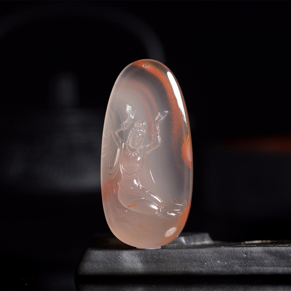 玉雕大师蒋红兵