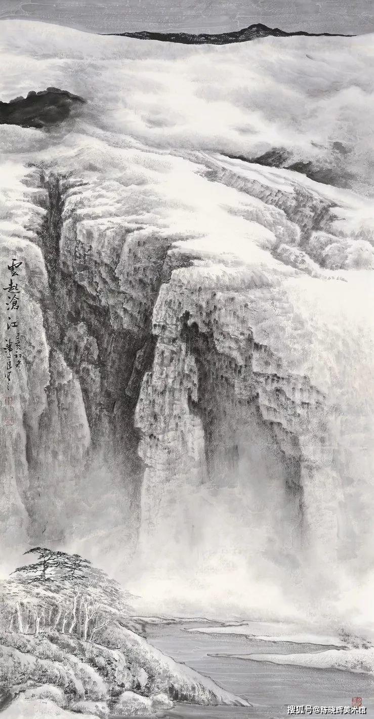 画家潘文良守住一片文人笔墨的天空