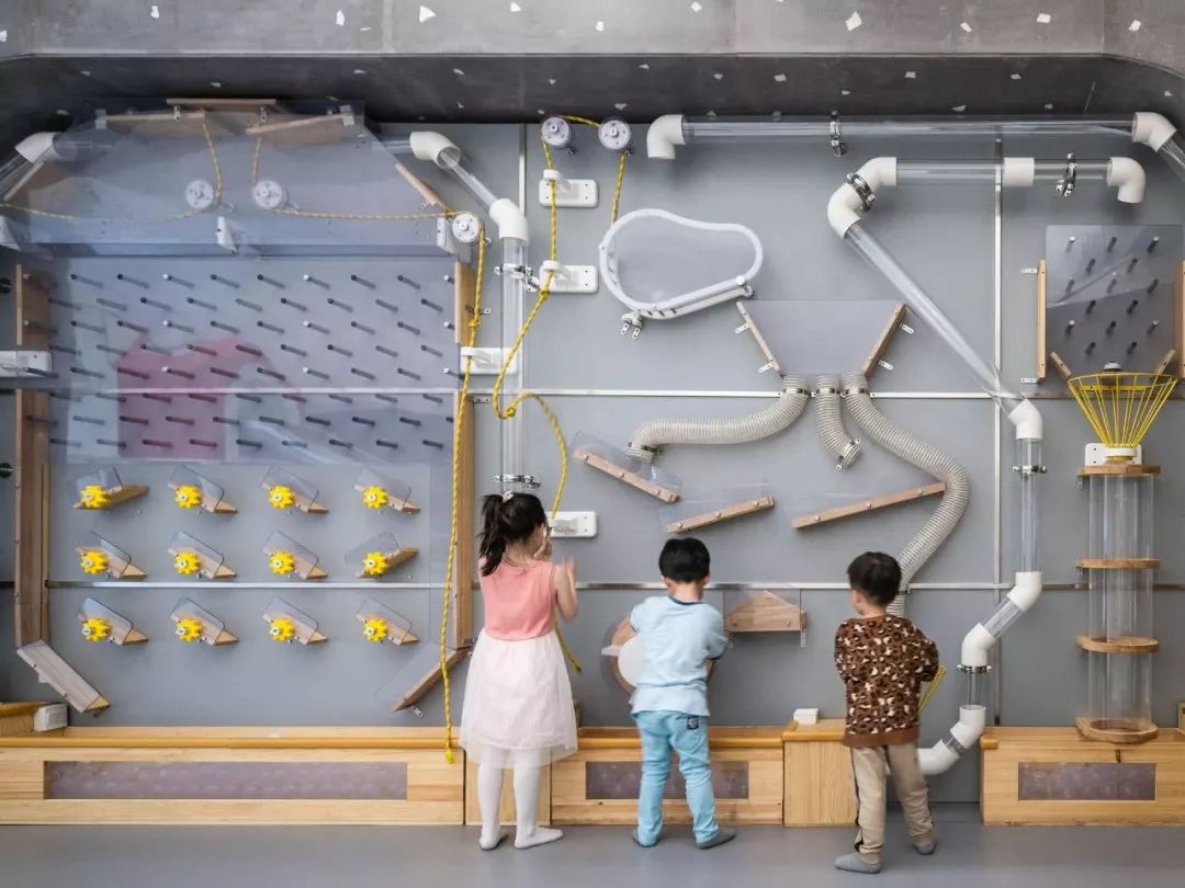 哥德堡机械体验孩子视角的"科技" "空间"游戏能让人类孩童模拟成人