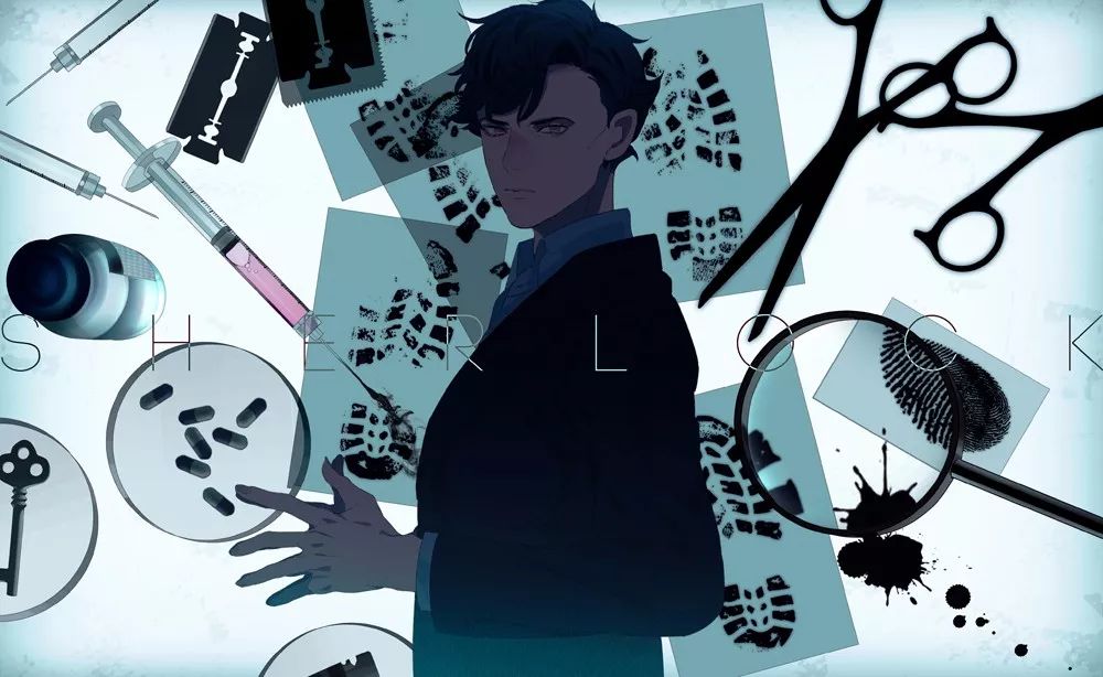 愿望是世界和平凶手就是你二次元侦探专辑