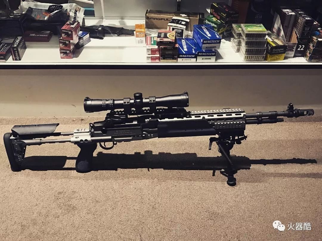 妹控14没错今天发的mk14图集躁动起来吧骚年