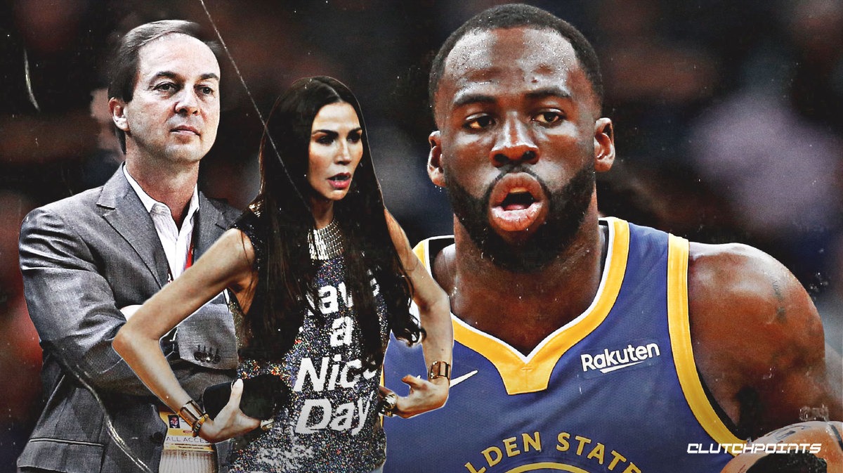 的妻子妮可-柯兰(nicole curran)当年"逼着"他选择了德拉蒙德-格林