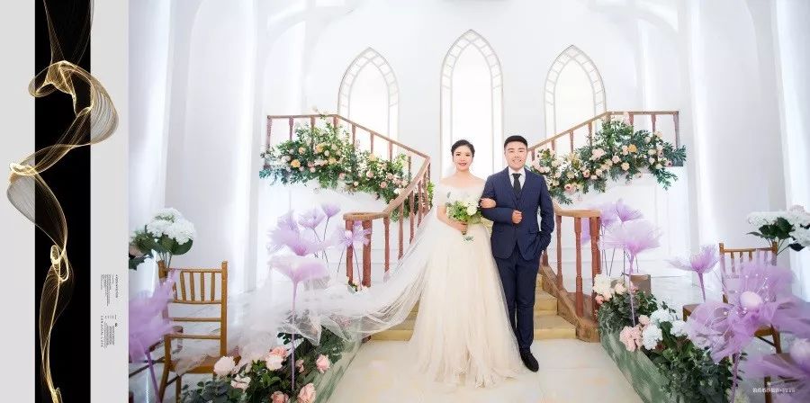 大白结婚啦婚礼现场图片放送这就是传说中嫁给爱情的样子